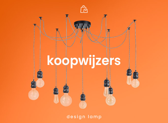 Hoe kiest u een design lamp? | Koopwijzer