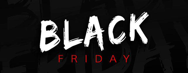  Black Friday