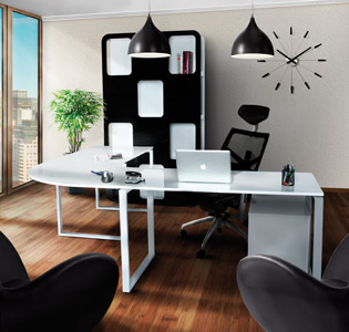 rofessioneel bureau inrichten - Alterego Design