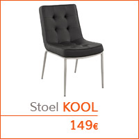 Eetkamer meubelen - Stoel KOOL