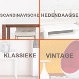 Welke stijl van interieur kiezen?  - Alterego Design