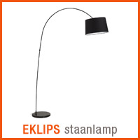 Nouveaux luminaires Alterego - Lampadaire EKLIPS