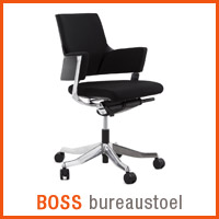 Alterego bureaustoel - BOSS bureauzetel