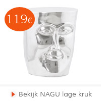 Moederdag - NAGU lage kruk