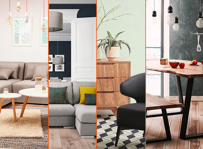 Retro, hedendaagse, industriële of Scandinavische stijl? - Alterego Design