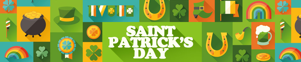 Saint-Patrick bij Alterego Design