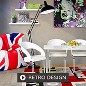 Mobilier retro