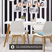 Mobilier scandinave