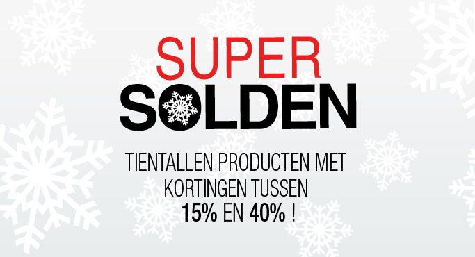 SUPERSOLDEN op Alterego Design meubelen